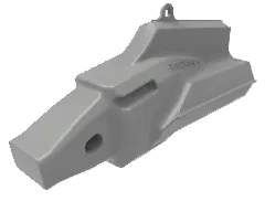 Casted Corner Adapter – Right